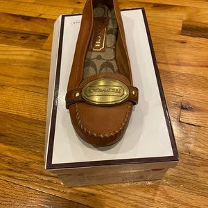 Coach Loafers